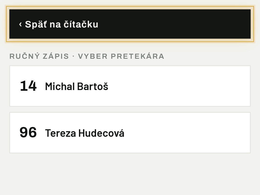 Vráť sa späť na čítačku